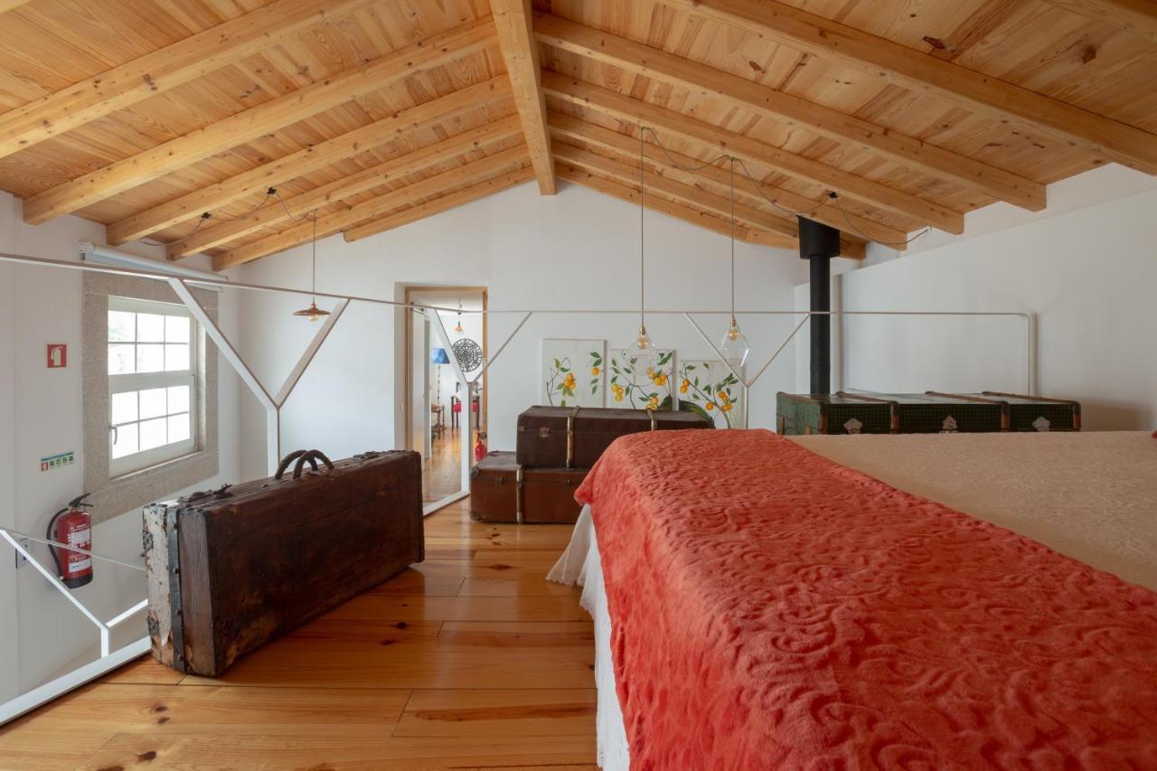 Villa Casa Da Sousa à Arouca Extérieur photo