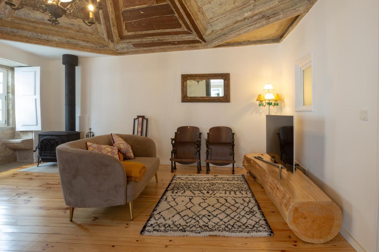 Villa Casa Da Sousa à Arouca Extérieur photo